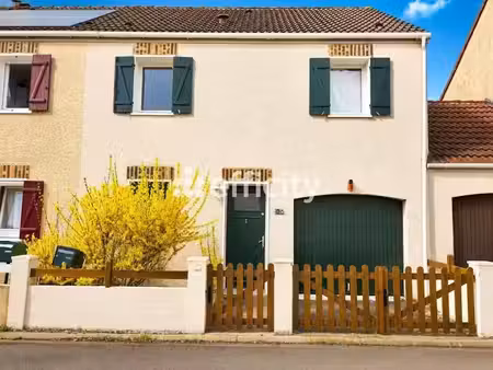 vente maison 7 pièces 83 m² à le mée-sur-seine (77350)  182 600 €