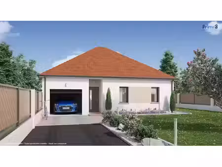 vente maison neuve 4 pièces 80 m² à boissy-la-rivière (91690)  179 435 €