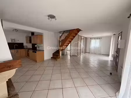 vente maison 5 pièces 129.34 m² à villers-cotterets (02600)  213 000 €