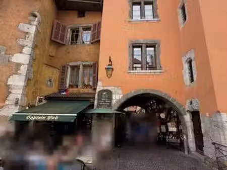 vente appartement 2 pièces à annecy (74000) : à vendre 2 pièces / 41m² annecy