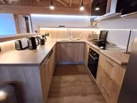 vente appartement 5 pièces à bozel (73350) : à vendre 5 pièces / 95m² bozel