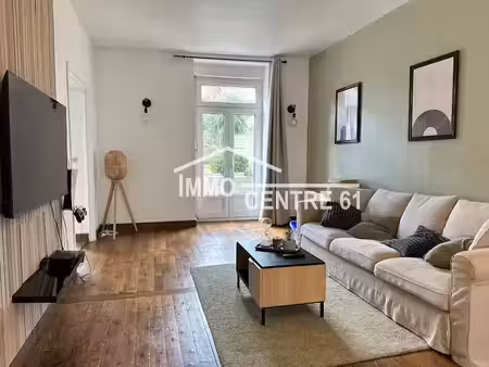 vente maison 8 pièces 170 m² à la ferté-macé (61600)  189 500 €