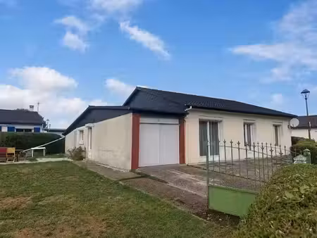 vente maison 5 pièces 97 m² à port-jérôme-sur-seine (76330)  188 500 €