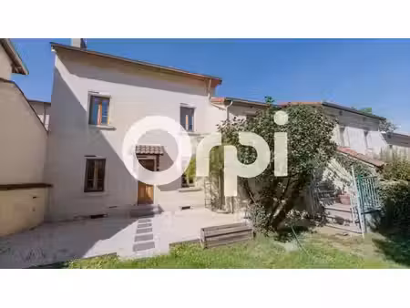 vente maison 4 pièces 84 m² à la grand-croix (42320)  195 000 €