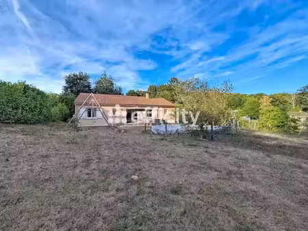 vente maison 4 pièces 87.6 m² à saint-jouvent (87510)  199 900 €