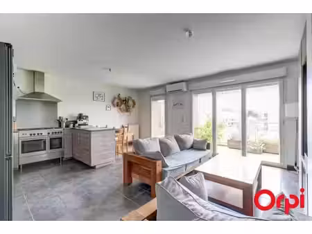vente appartement 3 pièces 65.63 m² à mions (69780)  270 000 €