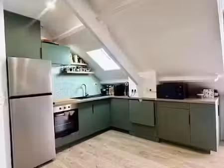 vente appartement 2 pièces 46 m² à tremblay-en-france (93290)  173 000 €