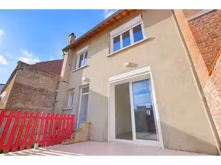 vente maison 5 pièces 94.55 m² à ham (80400)  110 000 €