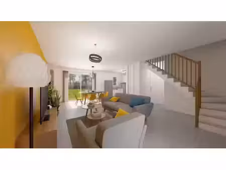 vente maison neuve 4 pièces 90 m² à arcins (33460)  213 759 €