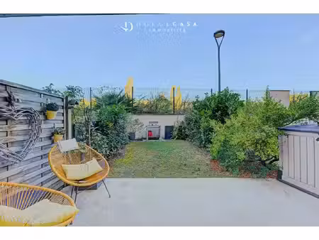 appartement courtry 3 pièce(s) 67.34 m2