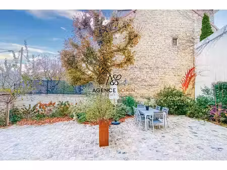 appartement le vésinet - 154 m² - 8 pièces