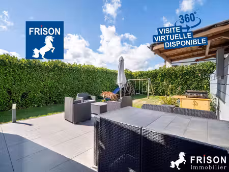 appartement à vendre larringes