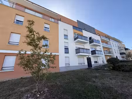 appartement type f2 - meaux centre - ref 2298
