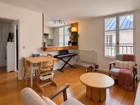 appartement versailles 2 pièce(s) 53 m2