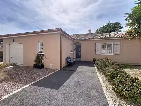 maison aixe-sur-vienne 118m²env.