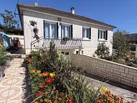 maison bornel 6 pièce(s) 91.1 m2