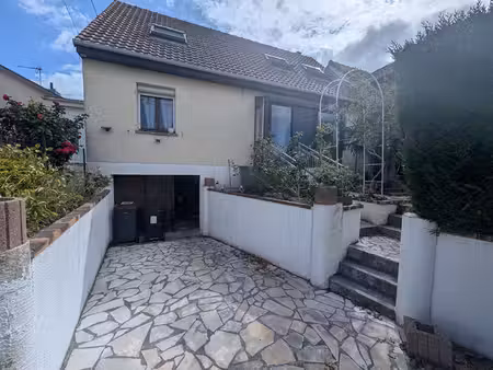 maison 4 pièce(s) 97.43 m2