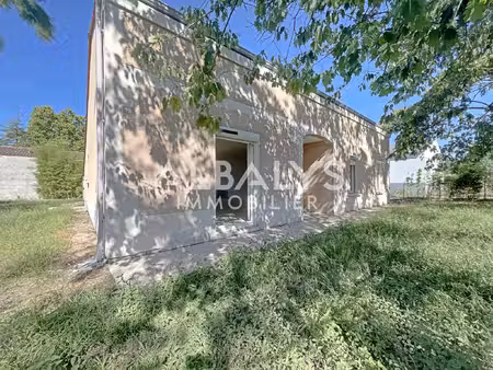 maison de plain pied à 5 minutes de libourne