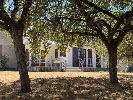 exclusivité ! orsennes - maison familiale de 161 m² sur 1637 m² de terrain