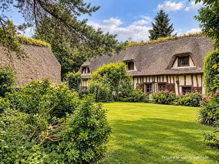 maison à vendre pont-audemer