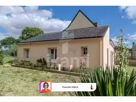 maison 4 pièces 88 m2 en campagne