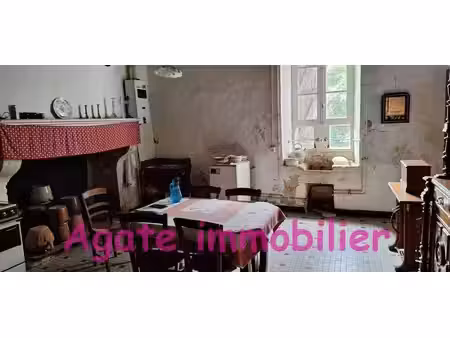 maison a renover a captieux