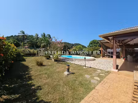 maison t5 avec piscine proche plage