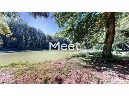etang de loisir