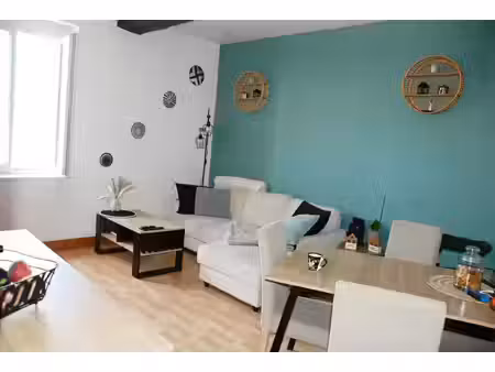 vente appartement 4 pièces 74 m² fécamp (76400)
