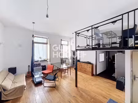 vente appartement 3 pièces 71 m² lyon 1 (69001)