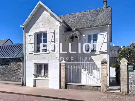 a vendre maison à agon coutainville