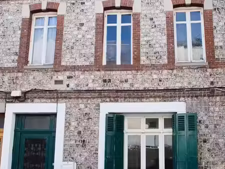 vente maison 6 pièces 148 m² fécamp (76400)
