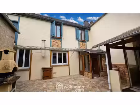 vente maison 6 pièces 145 m² tousson (77123)