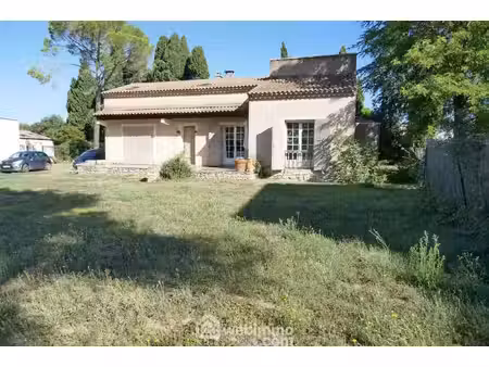 villas - 205m² - saint-étienne-du-grès
