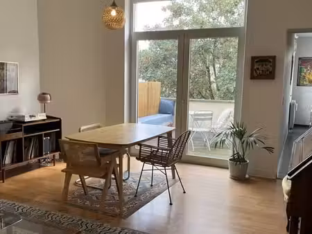 appartement lumineux et spacieux - grande terrasse