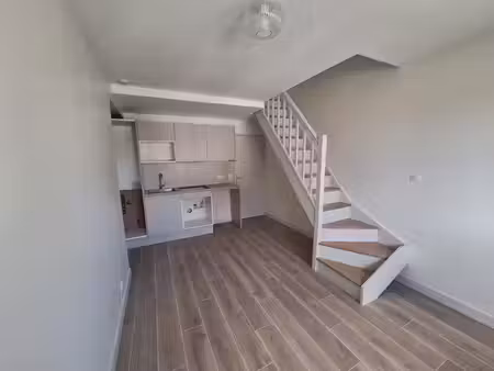 appartement duplex 3 pièces à louer