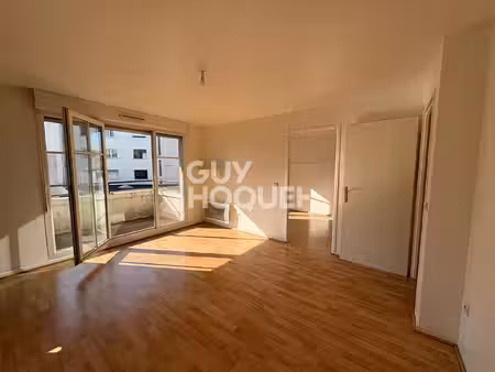 appartement le blanc mesnil 2 pièce(s)