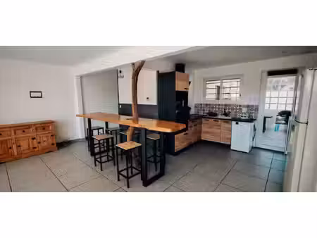 maison meublée biscarrosse 4 pièce(s) 80.31 m2