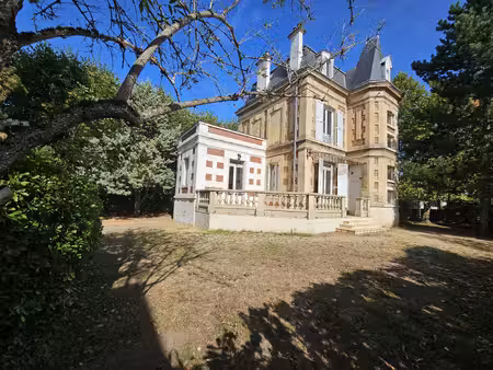 propriete croissy sur seine