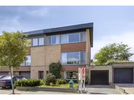 maison de 4 chambres à vendre à hoevenen/stabroek