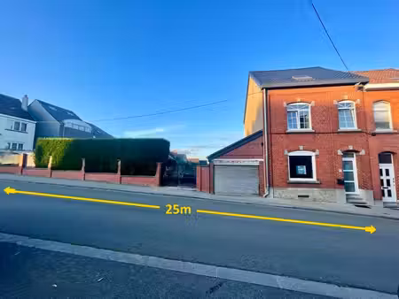 magnifique maison de maître rénovée avec garage et jardin