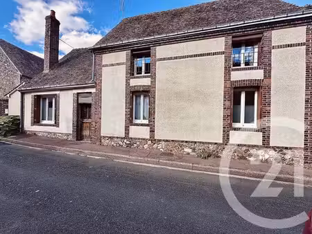 maison à vendre - 4 pièces - 139 48 m2 - dangeau - 28 - centre