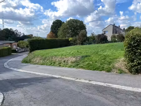 terrain constructible 916m² à chaudfontaine