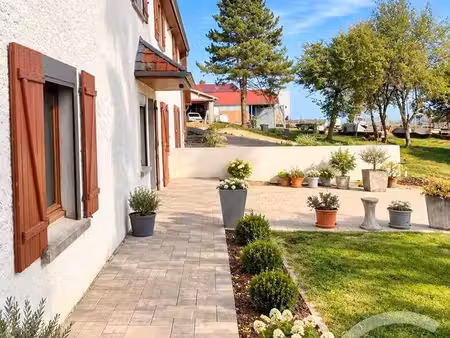 appartement f4 à louer - 4 pièces - 160 m2 - epenouse - 25 - franche-comte