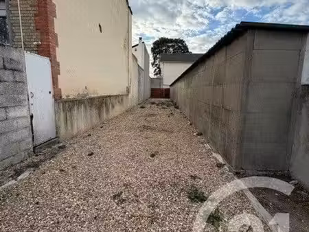 terrain à louer - 160 m2 - drancy - 93 - ile-de-france