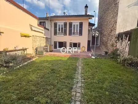 maison 4 pièces 82 m²