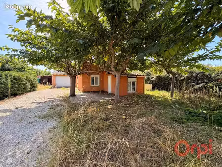 maison 2 pièces 57 m²