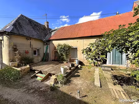 maison axe voves chartres - 10 min de voves