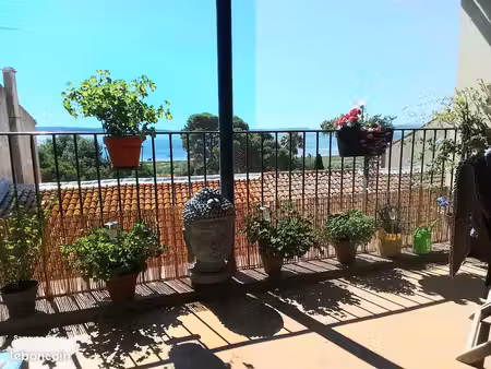 maison avec vue exceptionnelle sur l etang