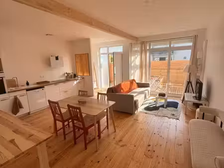 appartement t2